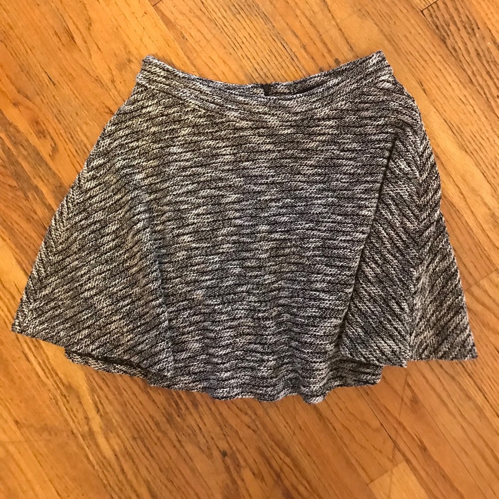 Grey Skirt